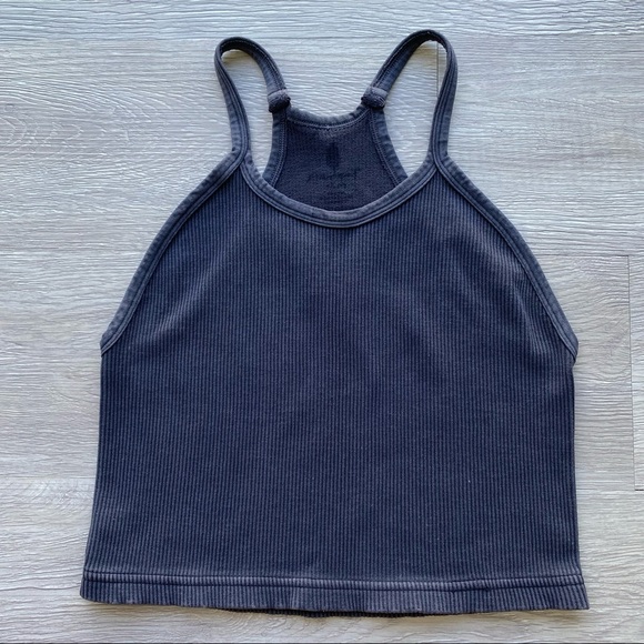 Free People Tops - NEW Happiness Runs Crop